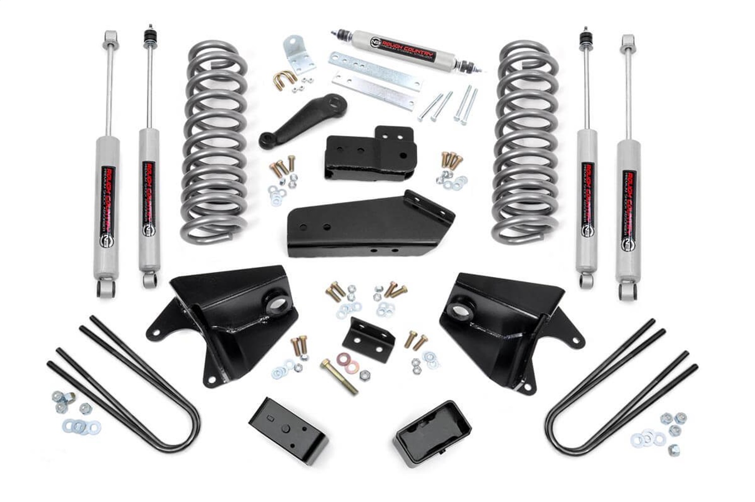 6-inch Suspension Lift Kit 472.20
