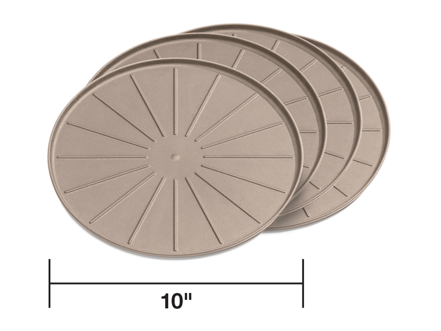 Round Coaster Set 8A10CSTTN