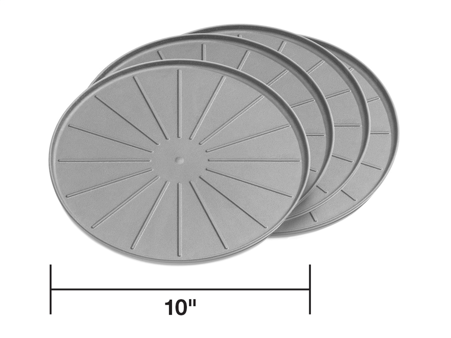 Round Coaster Set 8A10CSTGR