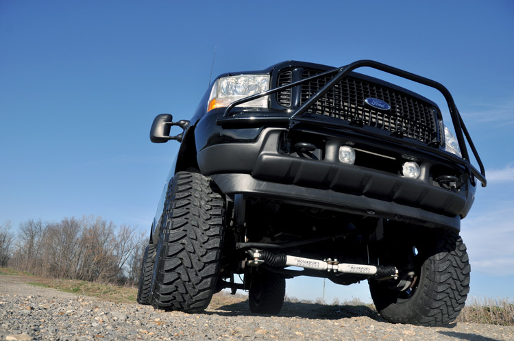 5-inch Suspension Lift Kit 481.20
