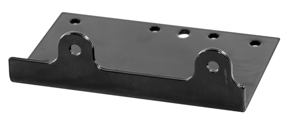UTV Winch Plate, 2000 to 2500 Pound Winches-61238.11