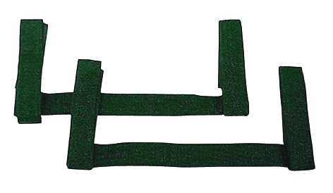 UTV Sport Grab Handles, Black-63305.01