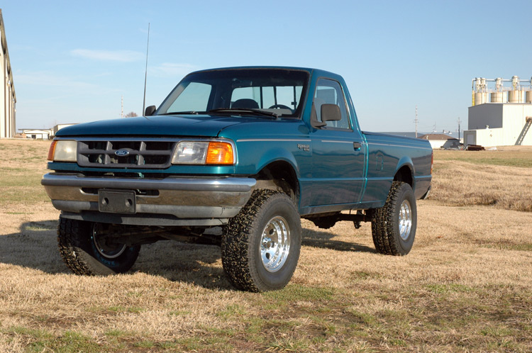 Susp Lift Kits 2wd 51530