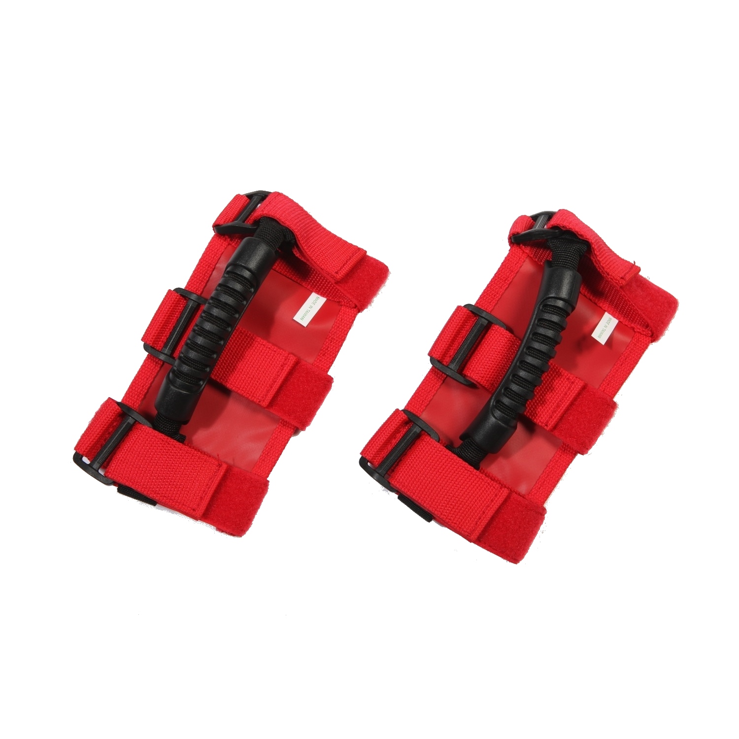 UTV Ultimate Grab Handles, Red-63505.03