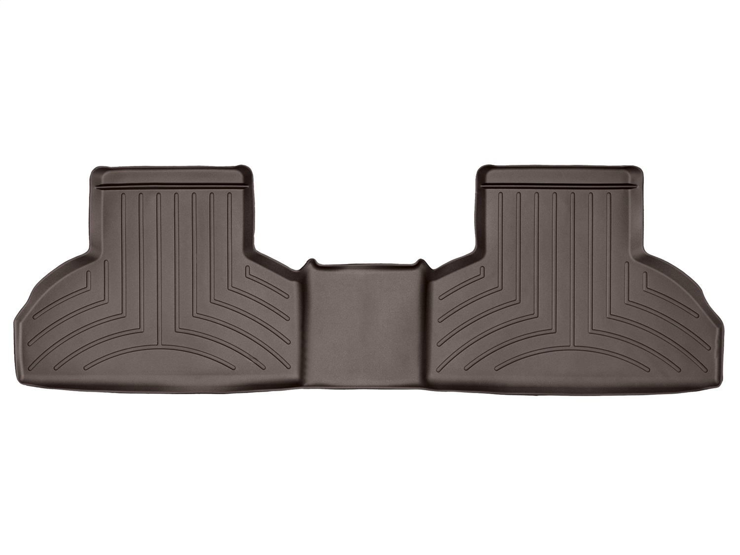 Rear FloorLiner, Cocoa 475592