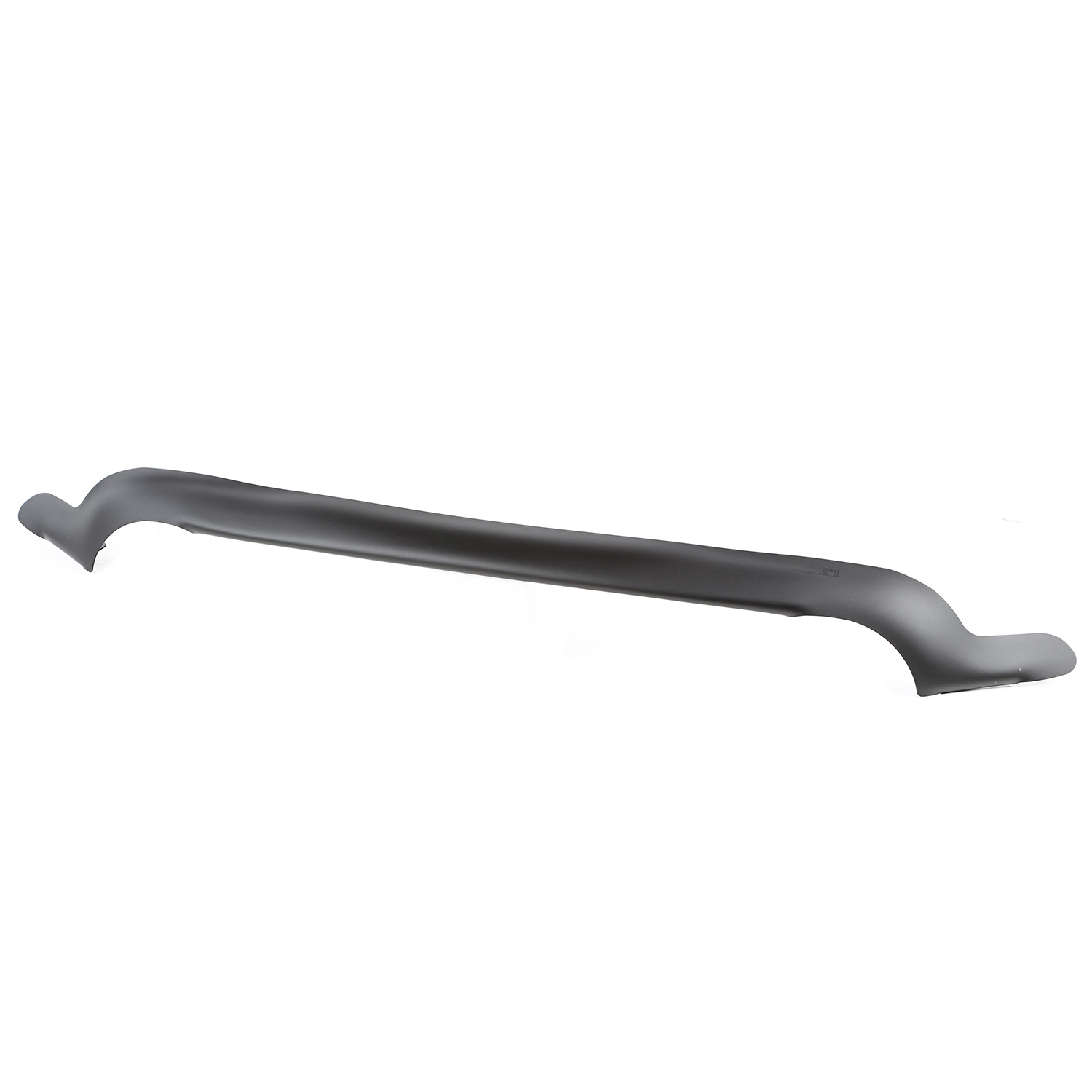 Hood Bug Deflector, Matte Black; 09-14 Ram 1500 Pickup-81348.13