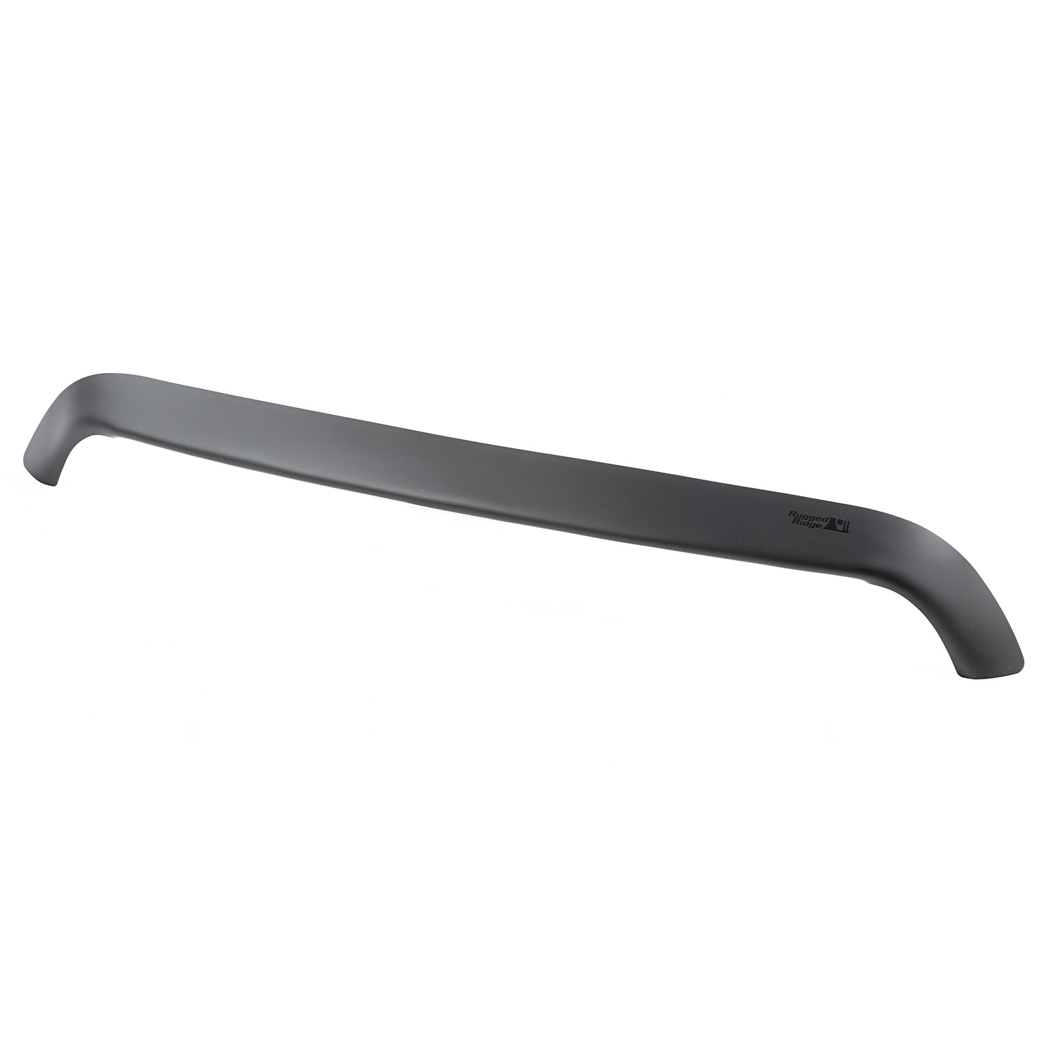 Hood Bug Deflector, Matte Black; 09-14 Ram 2500/3500 Pickup-81348.14