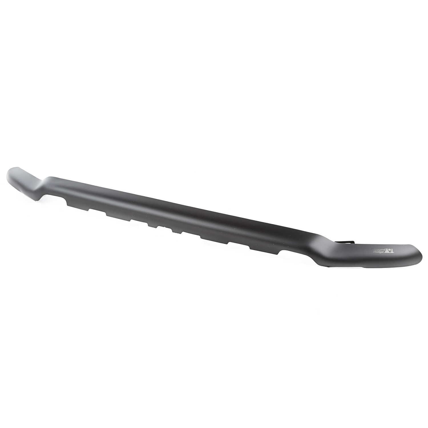 Hood Bug Deflector, Matte Black; 04-08 Ford F-150 Pickup-81348.16