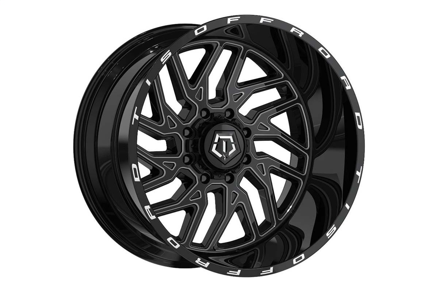 Series Tis 544BM Wheel 544BM-2126844