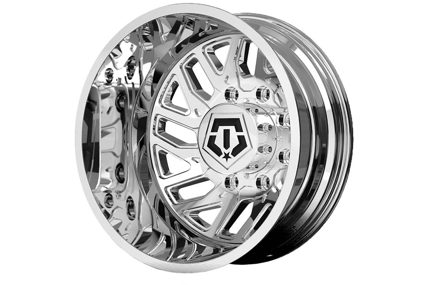 Series Tis 544C Wheel 544C-2128944