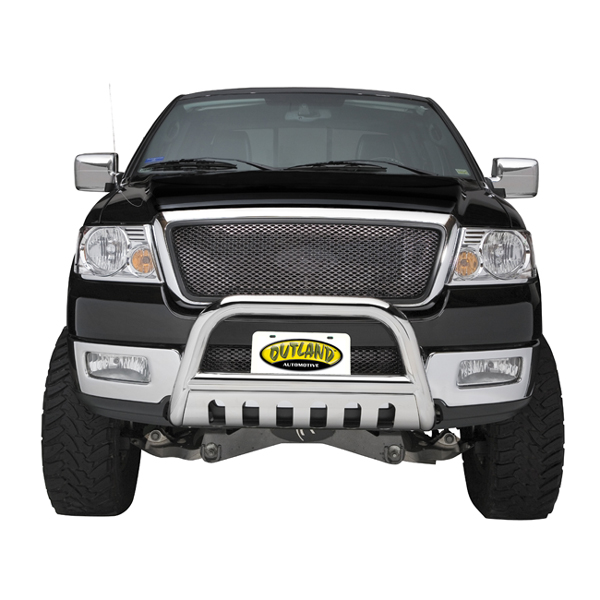 License Plate Bracket, Bull Bar, 3 Inch-81503.90