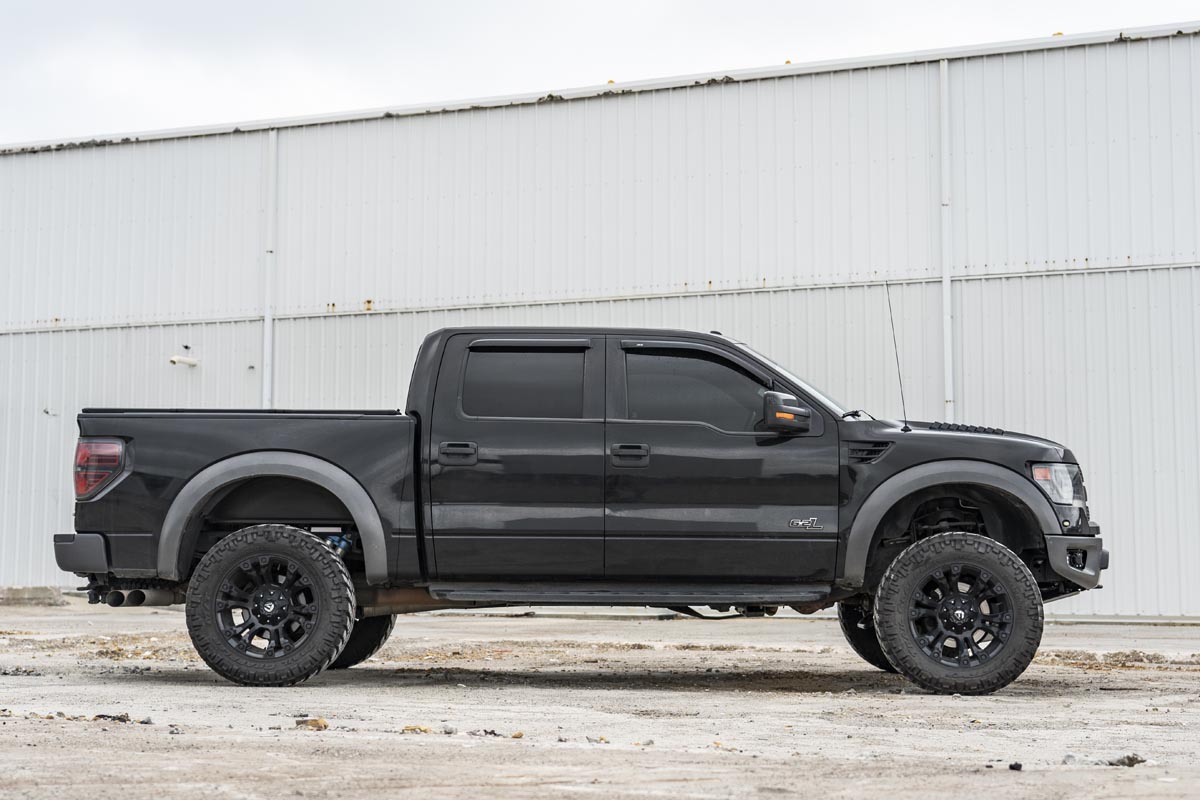 4.5in Ford Suspension Lift Kit (10-14 F-150 Raptor) 55200