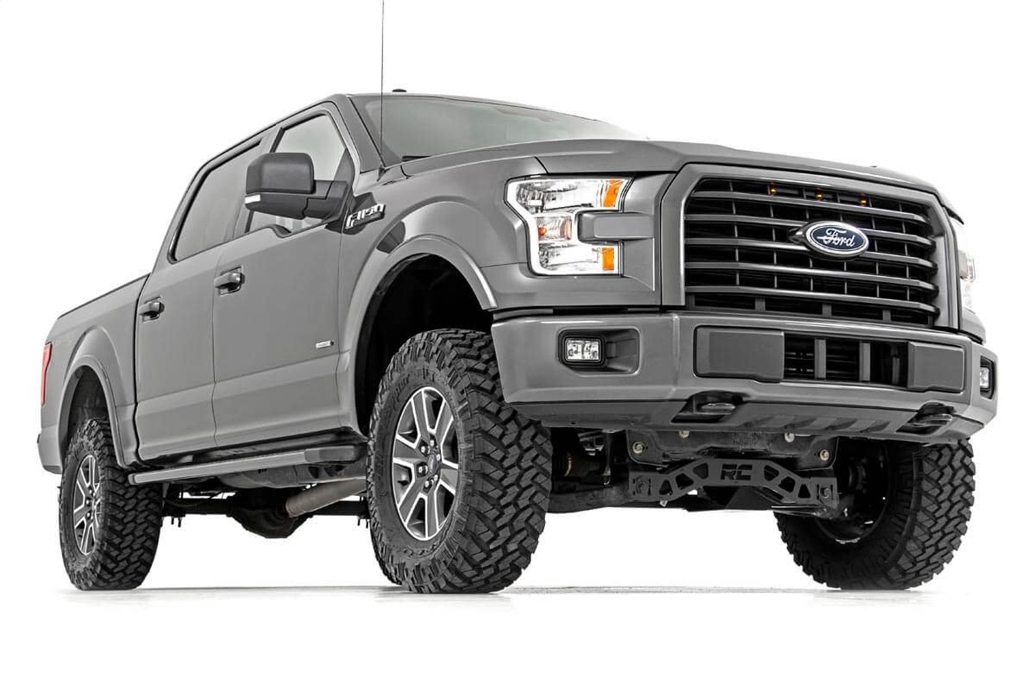 4in Ford Suspension Lift Kit (15-19 F-150 4WD) 55530