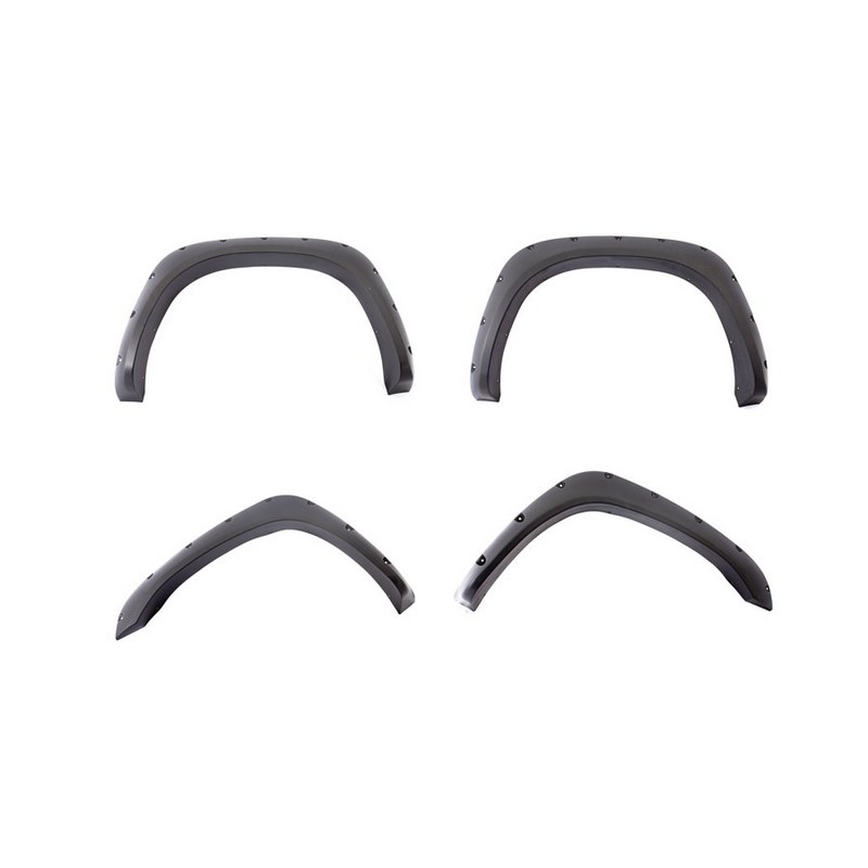 All Terrain Fender Flares; 02-08 Ram 1500/2500/and 3500 Pickups-81630.40