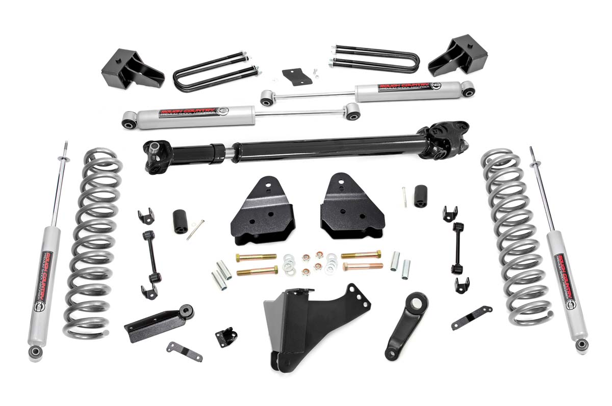 Suspension Lift Kit w/N3 Shocks 55931