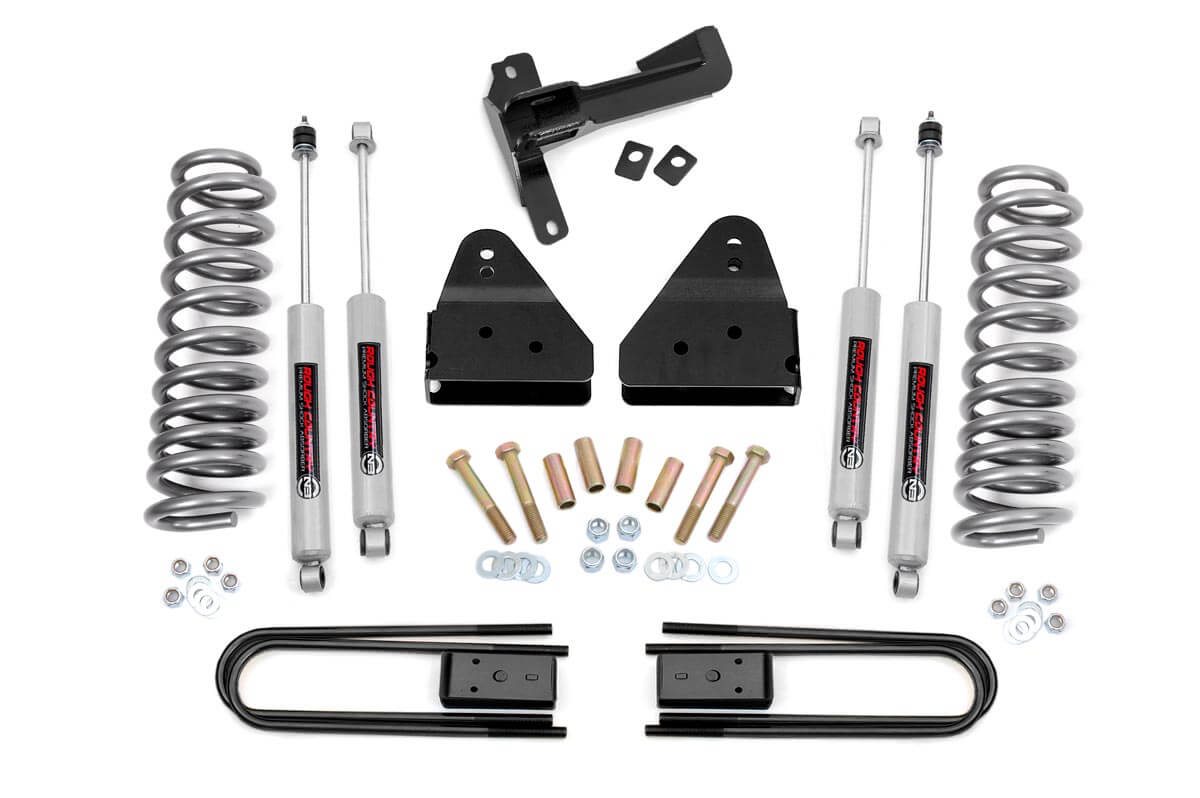 3-inch Series II Suspension Lift Kit 562.20