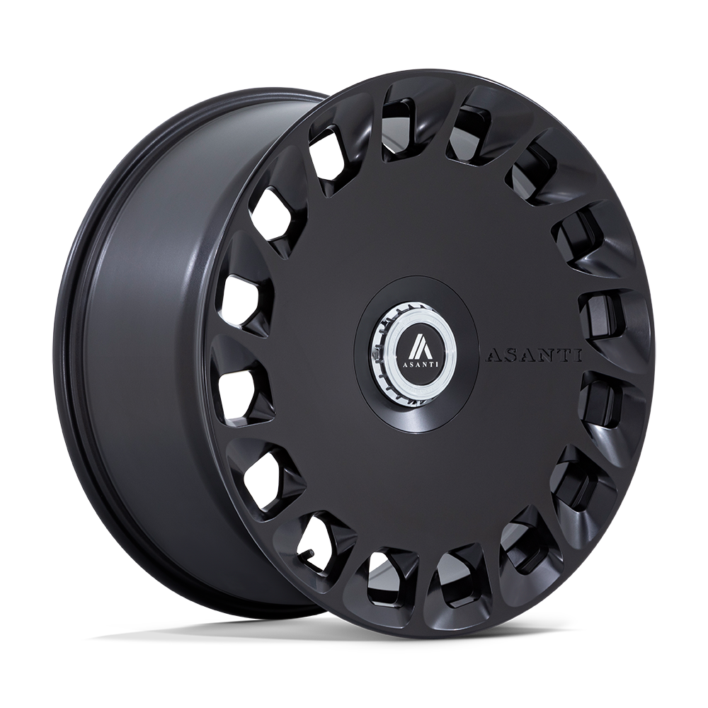 Asanti Black ABL-45 ARISTOCRAT 22X9 MATTE BLACK 5X112/120 - AB045MX22905927 Asanti Black ABL-45 ARISTOCRAT 22X9 MATTE BLACK 5X112/120 - AB045MX22905927
