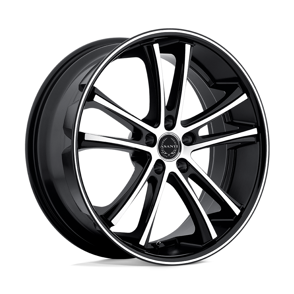 Asanti Black ABL-1 PEGASI 22X10 MACHINED FACE BLACK LIP 5X112 - ABL1-22105638MB Asanti Black ABL-1 PEGASI 22X10 MACHINED FACE BLACK LIP 5X112 - ABL1-22105638MB