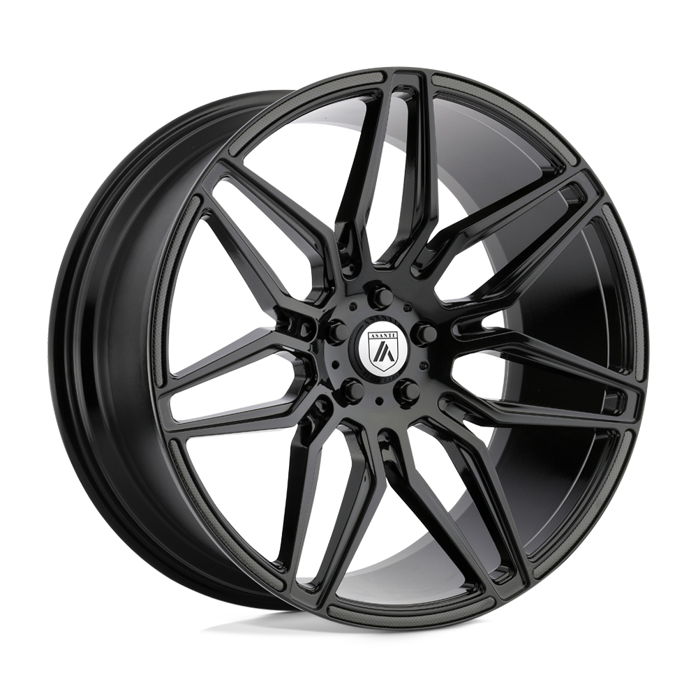 Asanti Black ABL-11 SIRIUS 22X9 GLOSS BLACK 5X115 - ABL11-22901515BK Asanti Black ABL-11 SIRIUS 22X9 GLOSS BLACK 5X115 - ABL11-22901515BK