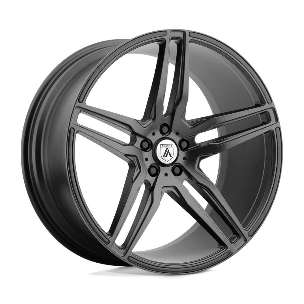 Asanti Black ABL-12 ORION 19X9.5 MATTE GRAPHITE BLANK - ABL12-19950025MG