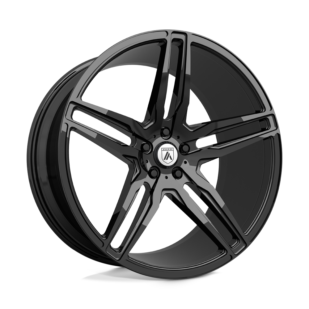 Asanti Black ABL-12 ORION 20X10.5 GLOSS BLACK 5X115 - ABL12-20051538BK Asanti Black ABL-12 ORION 20X10.5 GLOSS BLACK 5X115 - ABL12-20051538BK