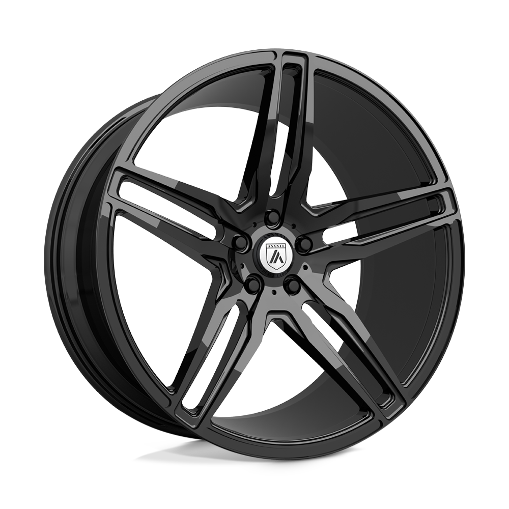 Asanti Black ABL-12 ORION 22X9 GLOSS BLACK 5X4.5 - ABL12-22901232BK Asanti Black ABL-12 ORION 22X9 GLOSS BLACK 5X4.5 - ABL12-22901232BK