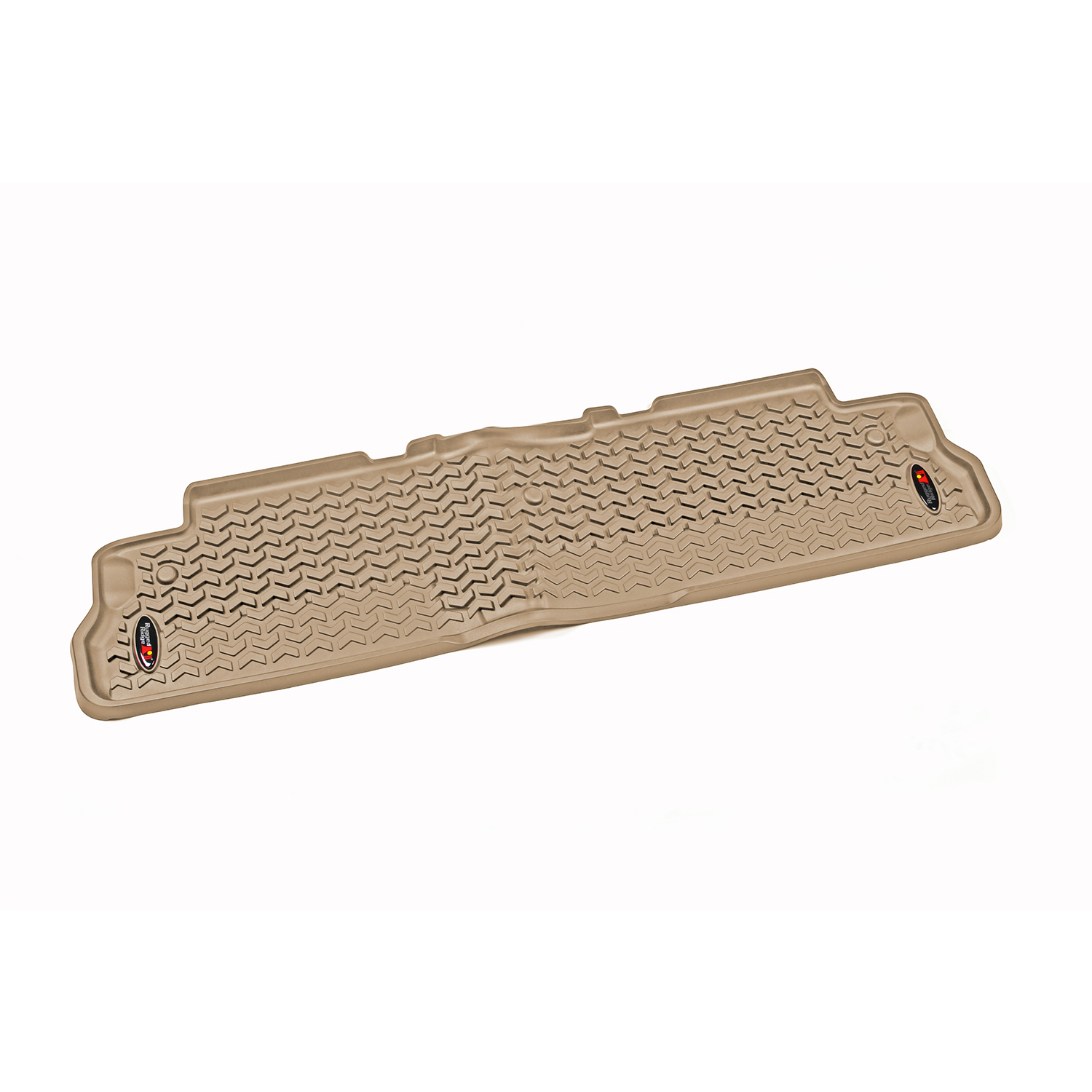 Floor Liner, Rear; Tan, 2009-2017 Chevrolet / GMC / Buick / Saturn Traverse, 07-20 Acadia, 08-17 Enclave, 07-10 Outlook, 14-18 Forrester-83951.12