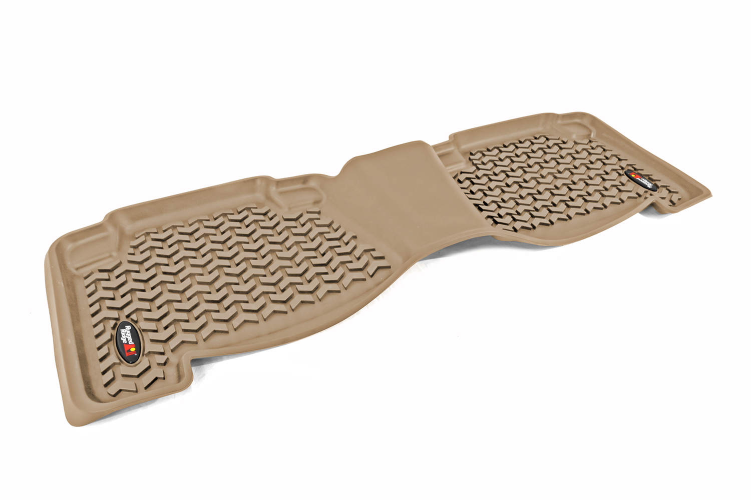 Floor Liners, Rear, Tan; 10-13 Toyota 4Runner-83954.40