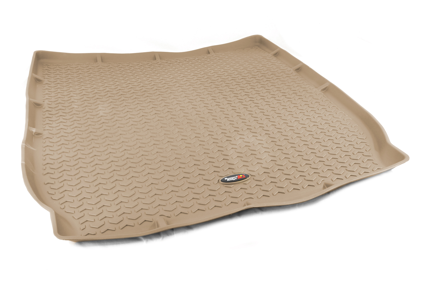 Cargo Liner, Tan; 08-16 Buick Enclave/09-16 Chevrolet Traverse-83971.10