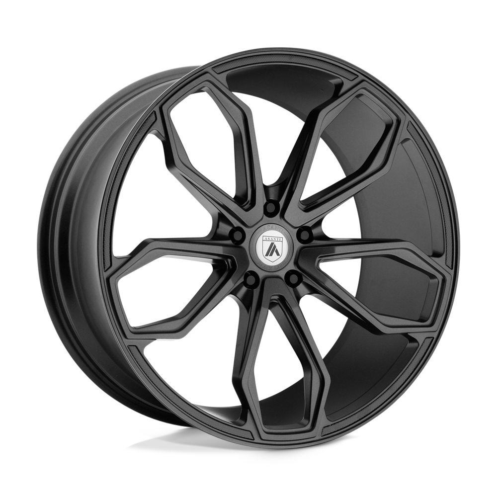 Asanti Black ABL-19 ATHENA 22X9 MATTE GRAPHITE 5X4.5 - ABL19-22901232MG Asanti Black ABL-19 ATHENA 22X9 MATTE GRAPHITE 5X4.5 - ABL19-22901232MG