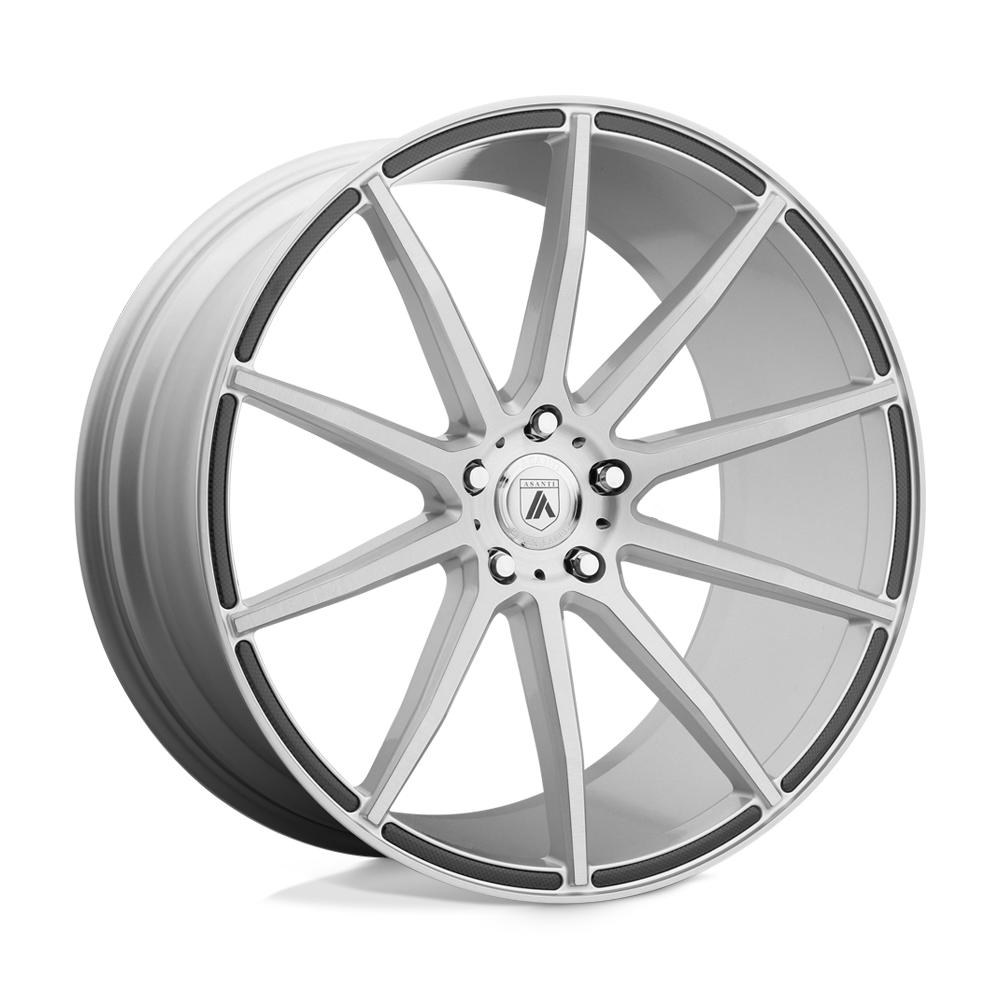 Asanti Black ABL-20 ARIES 22X9 BRUSHED SILVER BLANK - ABL20-22900015SL Asanti Black ABL-20 ARIES 22X9 BRUSHED SILVER BLANK - ABL20-22900015SL