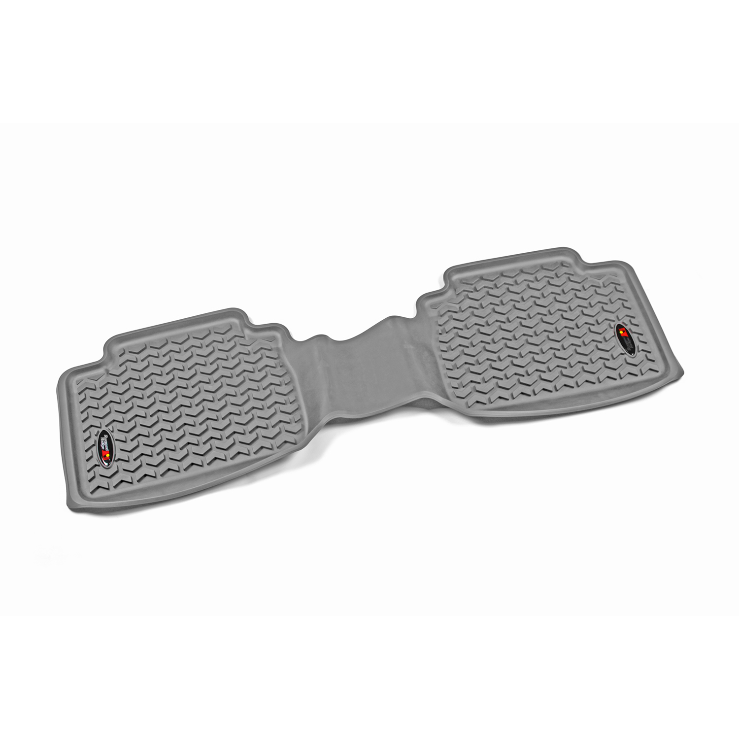 Floor Liner, Rear, Gray; 05-16 Toyota Tacoma-84954.10