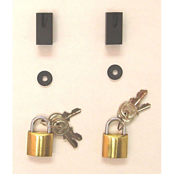 Door Entry Guard Kit; 76-95 Jeep CJ/Wrangler YJ-MS-SLG2