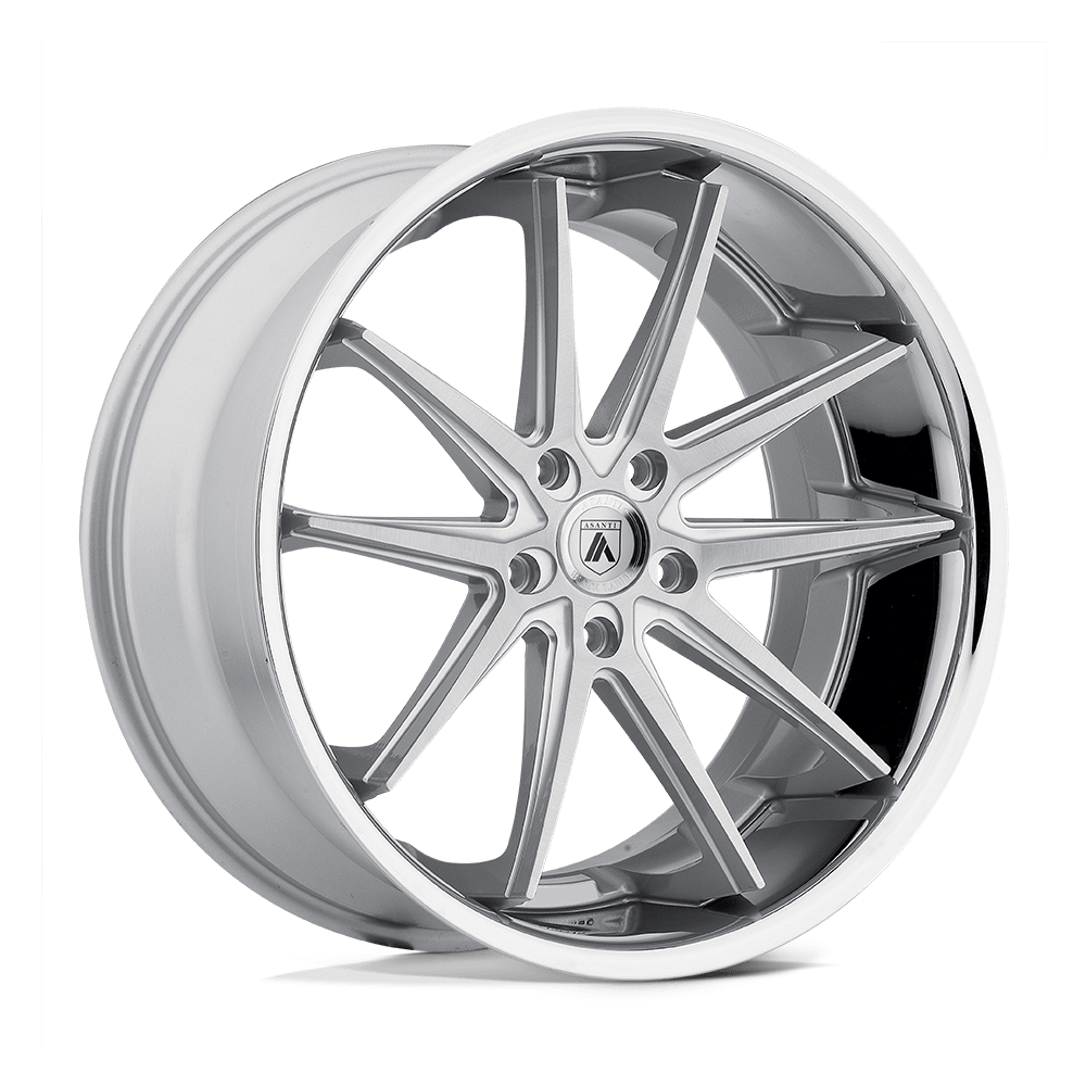 Asanti Black ABL-5 ALTAIR 20X8.5 SILVER MACHINED SS LIP 5X120 - ABL5-20855235SL Asanti Black ABL-5 ALTAIR 20X8.5 SILVER MACHINED SS LIP 5X120 - ABL5-20855235SL