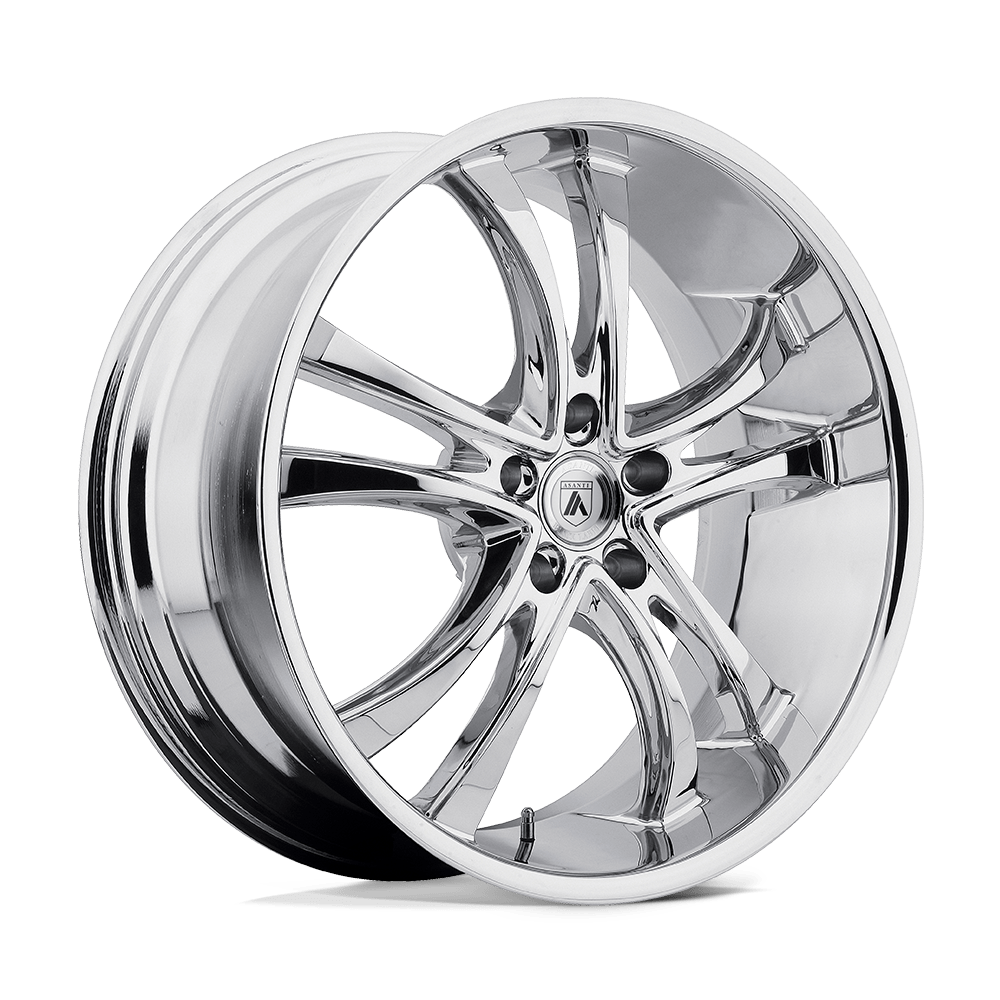 Asanti Black ABL-6 22X10 CHROME BLANK - ABL6-22100015CH Asanti Black ABL-6 22X10 CHROME BLANK - ABL6-22100015CH