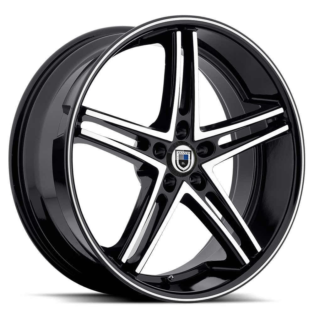 Asanti Black ABL-7 22X10 MACHINE FACE WITH BLACK LIP 5X112 - ABL7-22105638MB Asanti Black ABL-7 22X10 MACHINE FACE WITH BLACK LIP 5X112 - ABL7-22105638MB