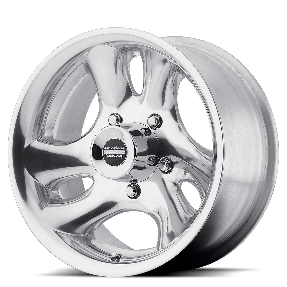 American Racing AR136 VENTURA 16X8 POLISHED 6X5.5 - AR1366838 American Racing AR136 VENTURA 16X8 POLISHED 6X5.5 - AR1366838