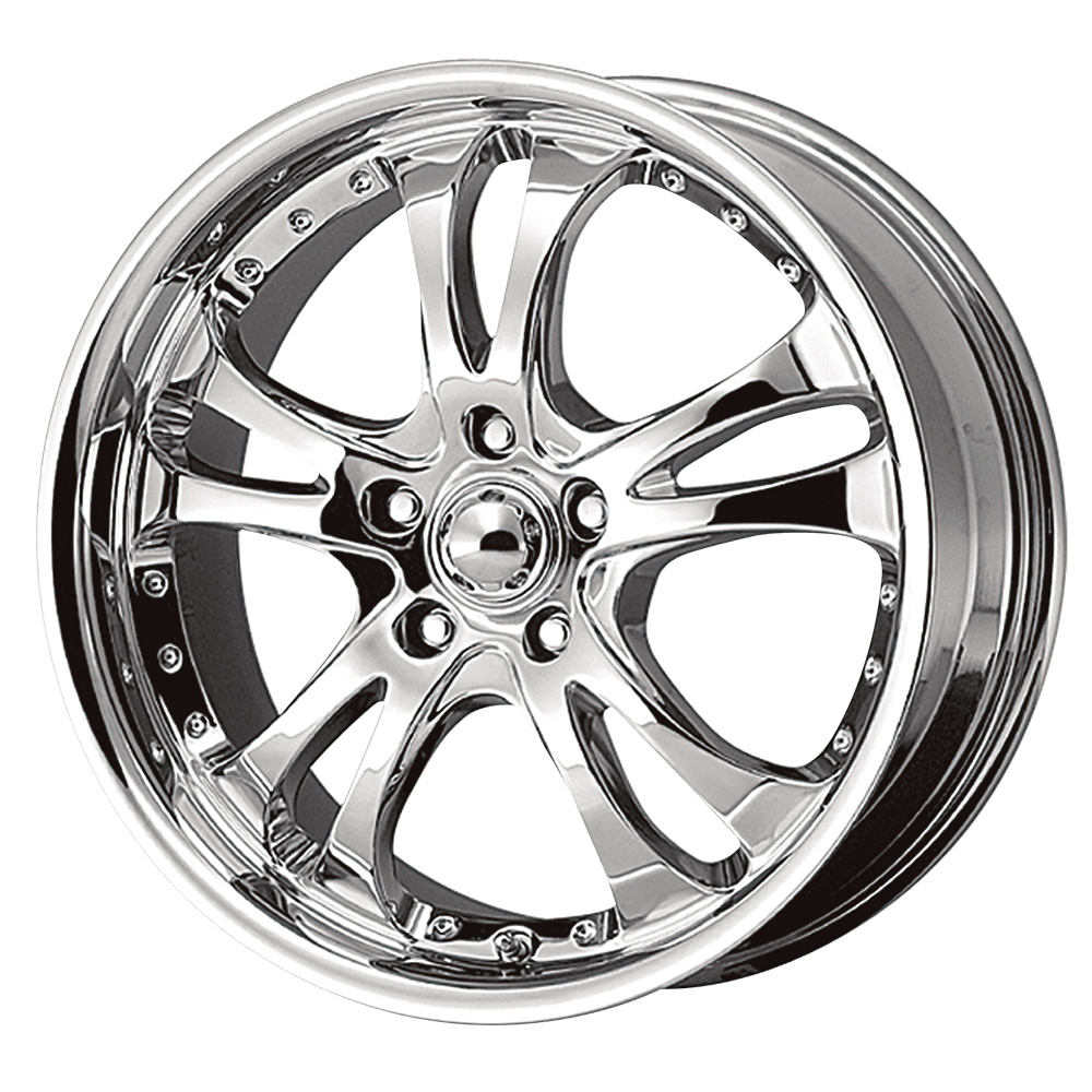 American Racing AR683 CASINO 20X8.5 CHROME 5X120 - AR68328512