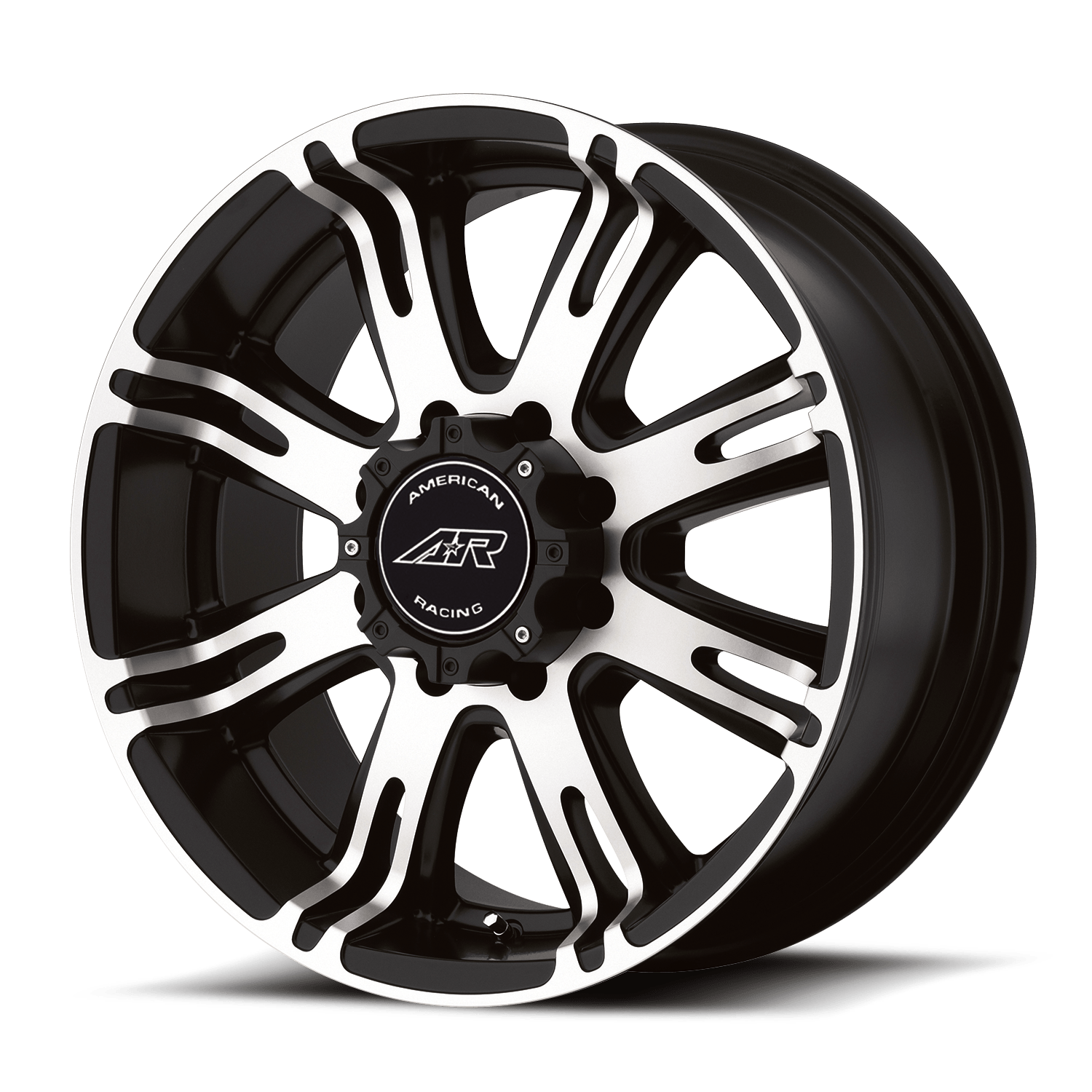 American Racing AR708 17X8.5 PVD 6X135 - AR70878563820