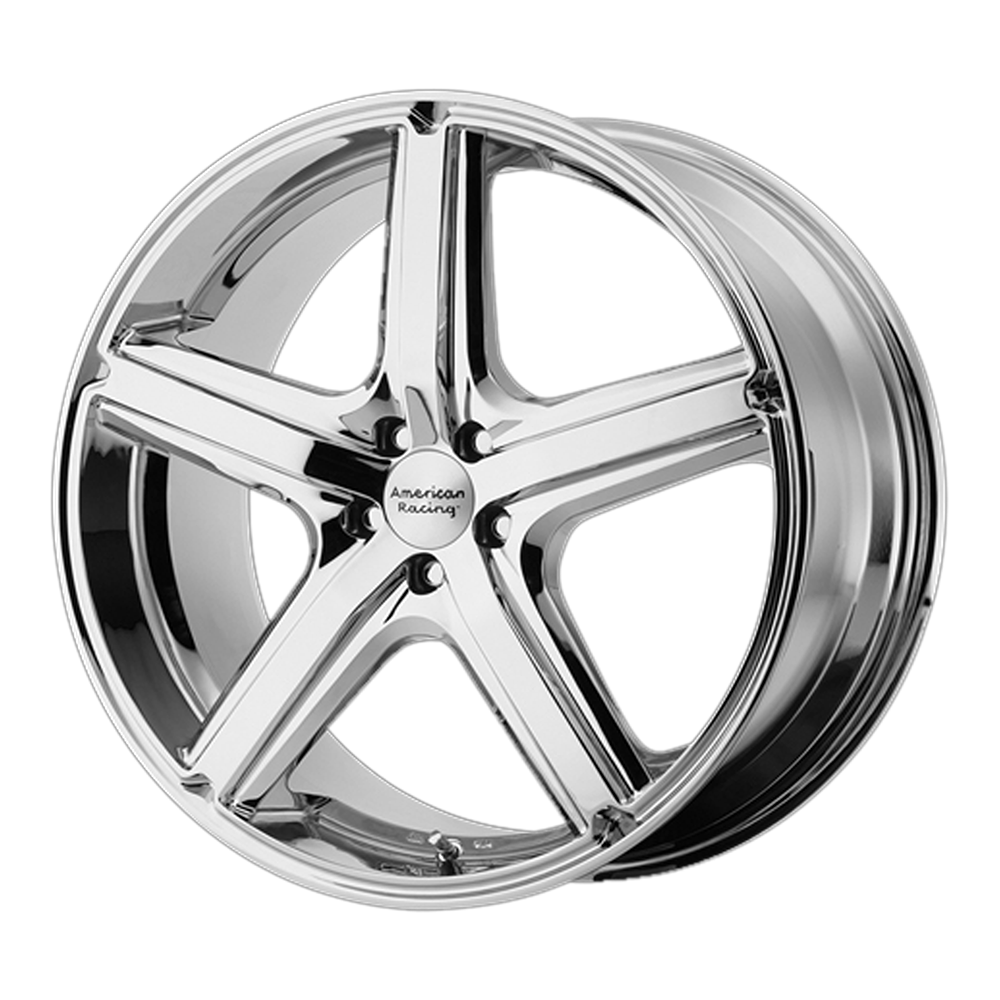 American Racing AR883 MAVERICK 17X7.5 CHROME 5X4.5 - AR88377512240