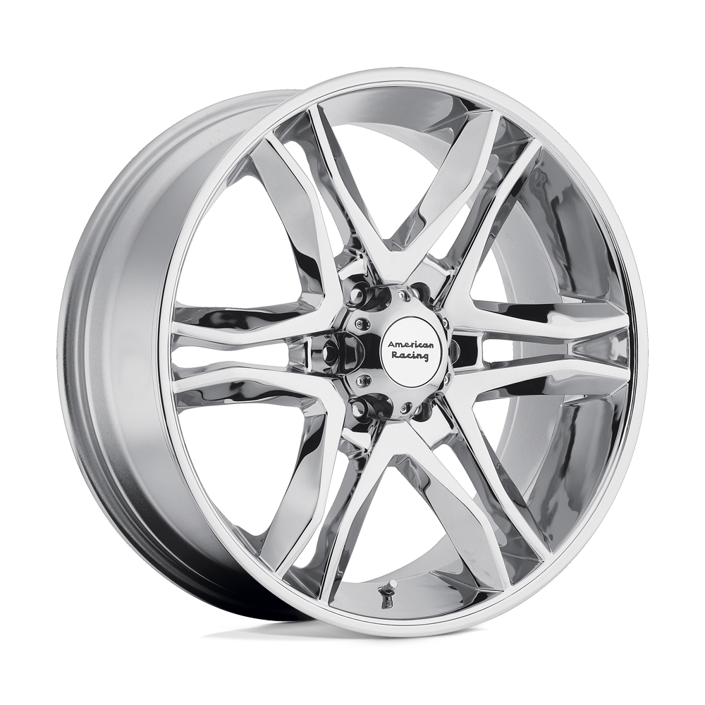 American Racing AR893 MAINLINE 22X9 CHROME 6X5.5 - AR89322968218