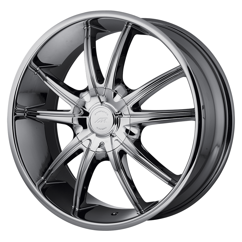 American Racing AR897 18X8 PVD 5X4.5/120 - AR89788017838 American Racing AR897 18X8 PVD 5X4.5/120 - AR89788017838