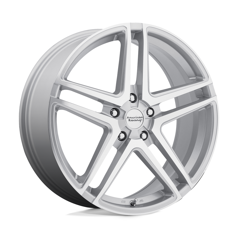 American Racing AR907 15X7 BRIGHT SILVER MACHINED FACE 5X4.5 - AR90757012435 American Racing AR907 15X7 BRIGHT SILVER MACHINED FACE 5X4.5 - AR90757012435