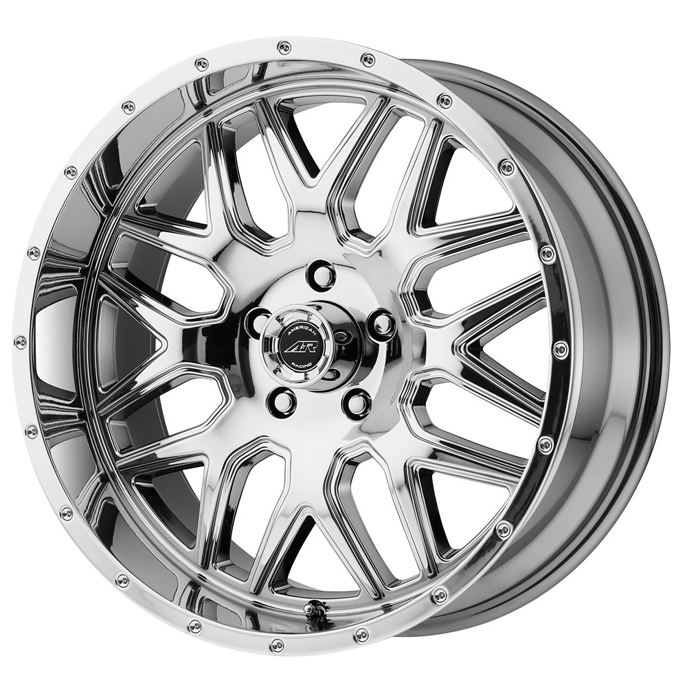 American Racing AR910 18X9 PVD 6X5.5 - AR91089068800