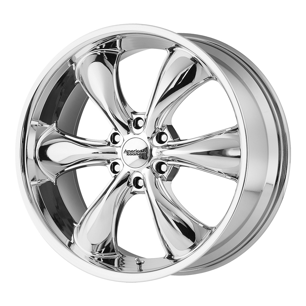 American Racing AR914 TT60 TRUCK 20X8.5 PVD 6X120 - AR91428577815