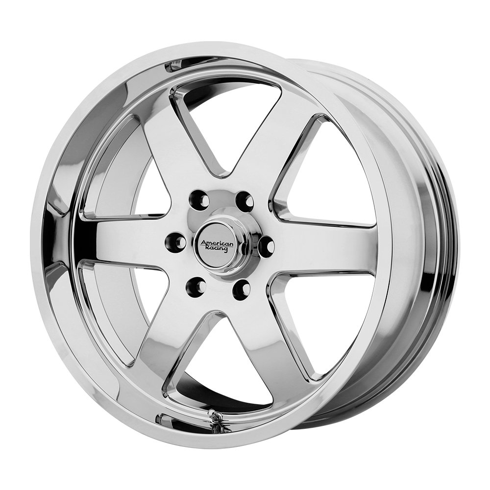 American Racing AR926 PATROL 17X8.5 PVD 8X6.5 - AR92678580800