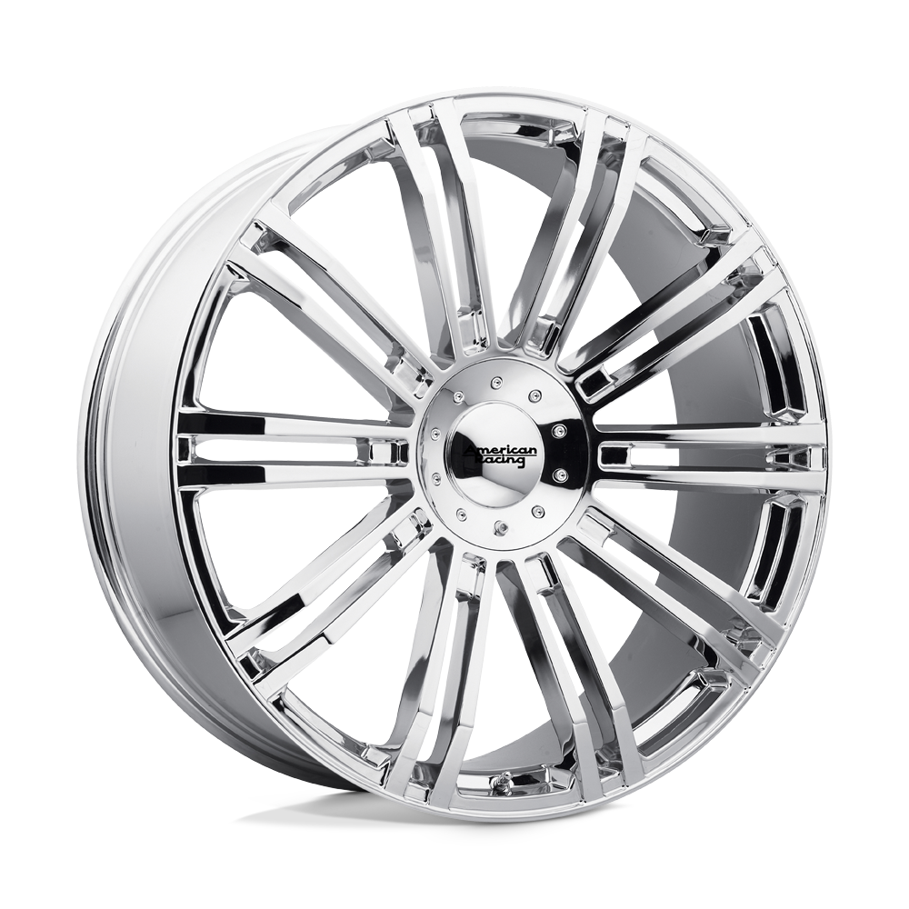 American Racing AR939 D2 20X8.5 CHROME 5X4.5/120 - AR93928517235 American Racing AR939 D2 20X8.5 CHROME 5X4.5/120 - AR93928517235