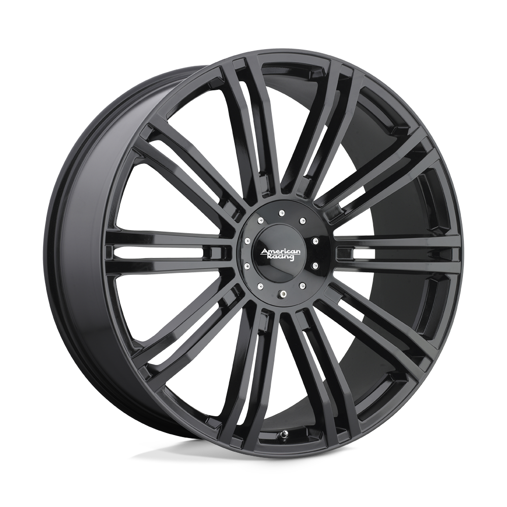 American Racing AR939 D2 20X8.5 GLOSS BLACK 6X5.5 - AR93928561335U American Racing AR939 D2 20X8.5 GLOSS BLACK 6X5.5 - AR93928561335U