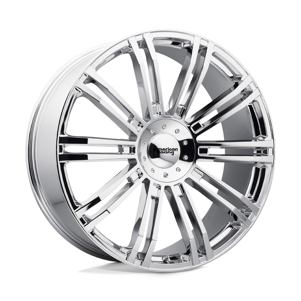 American Racing AR939 D2 19X8.5 CHROME BLANK - AR93998500245 American Racing AR939 D2 19X8.5 CHROME BLANK - AR93998500245