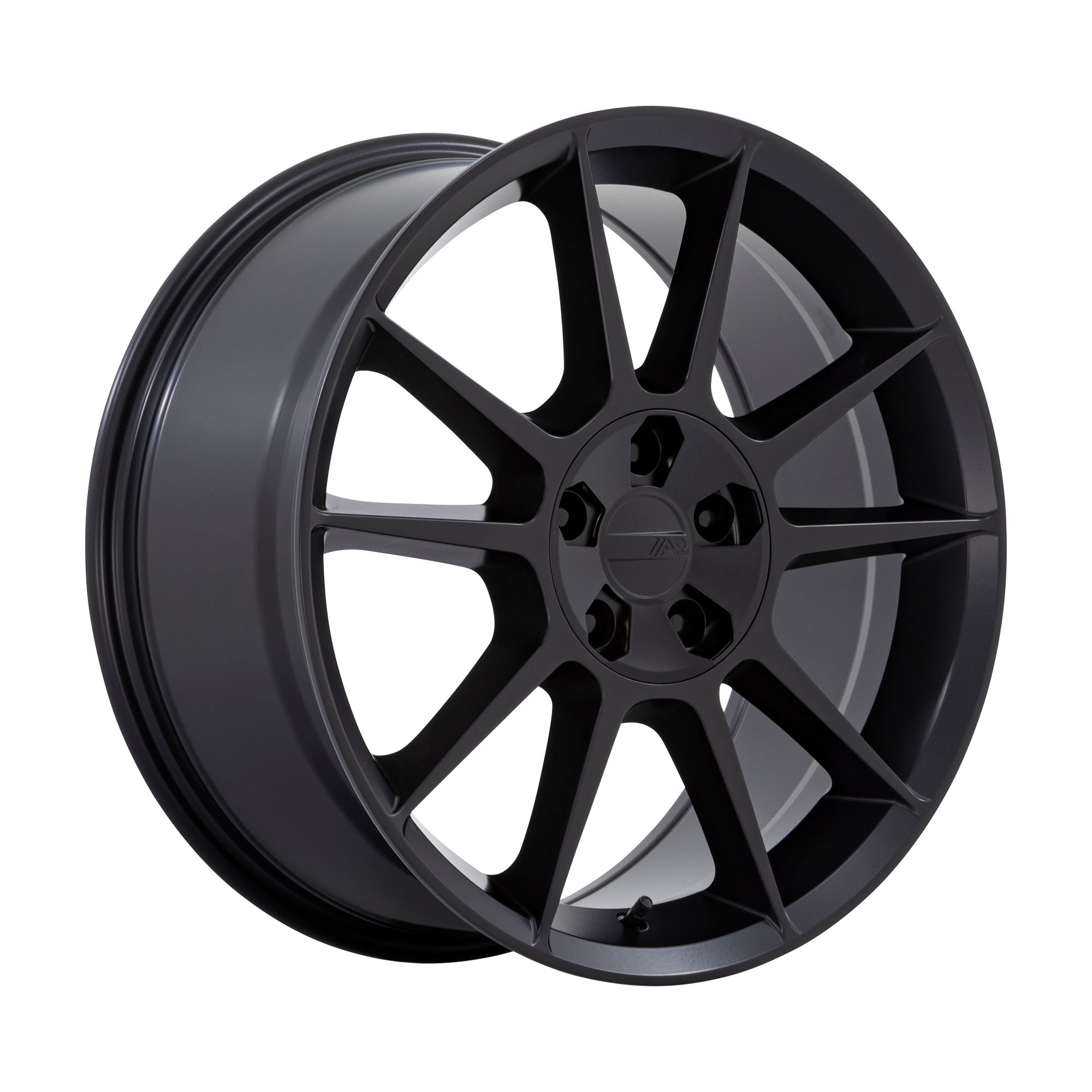 American Racing AR947 18X8 SATIN BLACK 5X110/115 - AR947MX18802140 American Racing AR947 18X8 SATIN BLACK 5X110/115 - AR947MX18802140